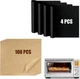 Air Fryer Liners Compatible with Breville BOV900BSS the Smart Oven Air Fryer