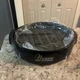 NuWave Pro Oven Replacement Parts Bottom Base With Drip Pan 20356 Black New