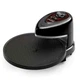 Presto&reg; Pizzazz&reg; Plus Rotating Pizza Oven 03430, Black