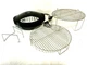 NuWave Pro Infrared Oven Power Head Replacement Motor & Racks Lot 20321-20329