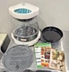 NEW NuWave Pro Plus Infrared Oven w/ Bag Extender Ring Kit & Accessories Pizza