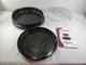 NuWave Pro Oven Models 20621 Replacement Parts Drip Pan Base & Rack instructions