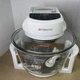 Ambiano Turbo Digital Convection Oven 51359 New Without Box Small Chip On Lip