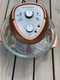 Big Boss 16-Quart 1300W Oil-Less Air Fryer Convection Oven Glass Bowl & Copper L