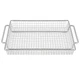 Upgraded B-AFO-002G-1 Crisper Tray Parts for Power XL Fryer Basket 304 Stainl...