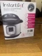 BRAND NEW!Instant Pot 7 in 1 Multi-Use Programmable Pressure cooker IP-DUO80 v3