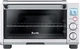 Breville BOV650XL Compact Smart Oven and Countertop Toaster, Small, Brushed Stai
