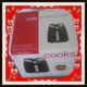$100 Brand New In Box Cooks Air Convection Fryer 2.5L 1- 4 people Crispy NO OIL 