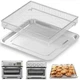 Fryer Tray for Cuisinart TOA-60 TOA-65 TOA-70 Convection Toaster Oven Tray , ...