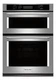 KitchenAid KOCE500ESS 30" Stainless Microwave Combo Wall Oven NOB #142720 BFSALE