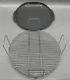 NuWave Pro Infrared Oven 20343 Replacement Grill Cooking Rack and Silicone Liner