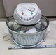 CROFTON Turbo Convection Oven 3 gallon Glass 1300 Watt Cooks With Light !!!