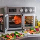 Bella Pro 12-in-1 Digital Air Fryer Toaster Oven 33QT French Door 6-Slice 90134