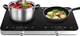 COOKTRON 1800W Double Induction Cooktop 2 Burner Electric Stove Timer