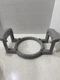 Big Boss Oil Less Fryer Air Fryer 8605 Replacement Bowl Holder Base Gray