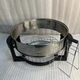 Mainstays 201519 Turbo Convection Oven, Handles, Extension Ring, Baking Racks +&bull;