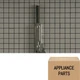 92657861-A OEM For Whirlpool KitchenAid Stove Door Hinge Part # Model A5