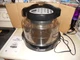 NUWAVE OVEN PRO REVOLUTIONARY INFRARED COOKING SYSTEM MODEL 20321 W/BOOKLET NOB