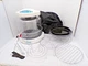 NuWave pro infrared white oven with carry storage bag model #20344