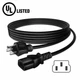 6ft UL 3-Prong AC Power Cord Cable Lead For Tayama TO-2000 Turbo Convection Oven